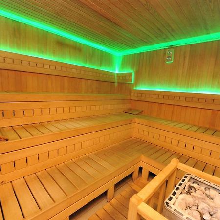 Basak Termal Hotel Kizilcahamam Bagian luar foto