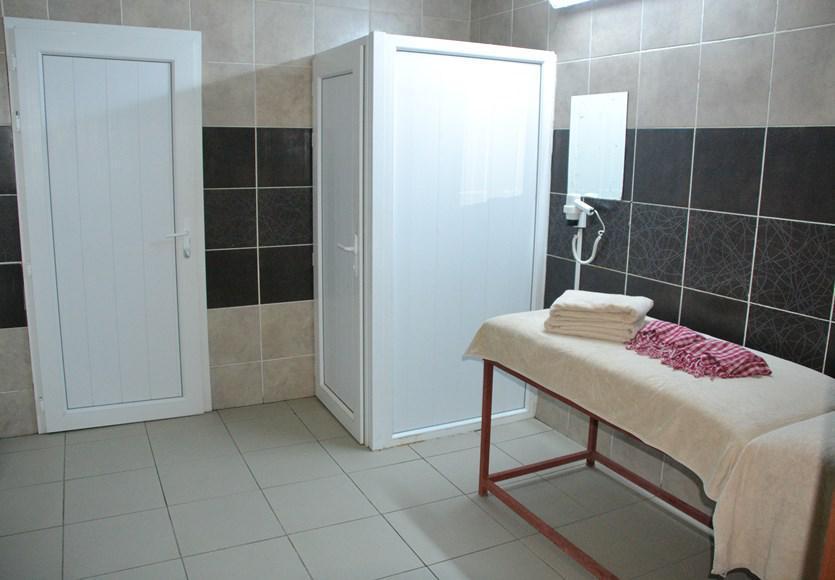 Basak Termal Hotel Kizilcahamam Bagian luar foto