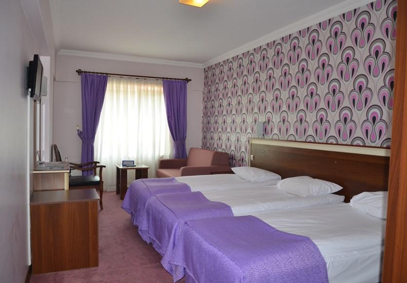 Basak Termal Hotel Kizilcahamam Bagian luar foto