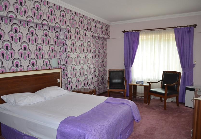 Basak Termal Hotel Kizilcahamam Bagian luar foto