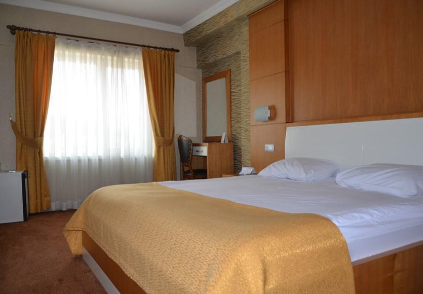 Basak Termal Hotel Kizilcahamam Bagian luar foto