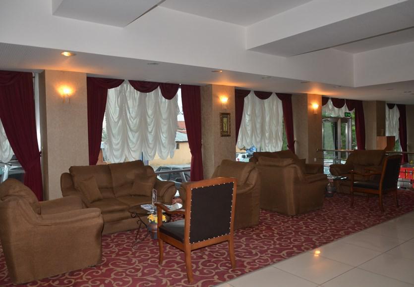 Basak Termal Hotel Kizilcahamam Bagian luar foto