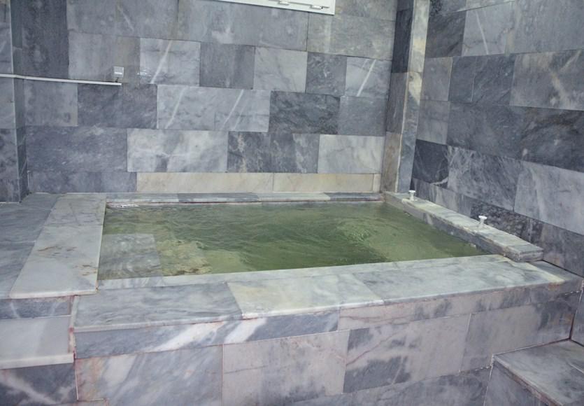 Basak Termal Hotel Kizilcahamam Bagian luar foto