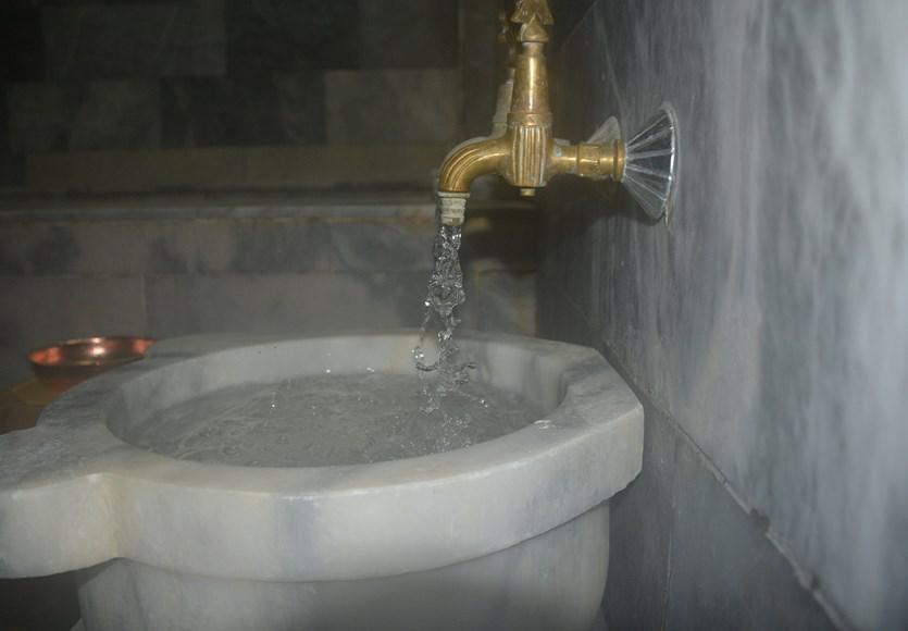 Basak Termal Hotel Kizilcahamam Bagian luar foto