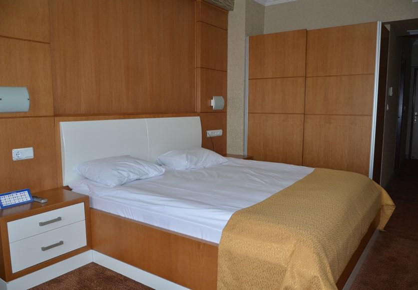 Basak Termal Hotel Kizilcahamam Bagian luar foto