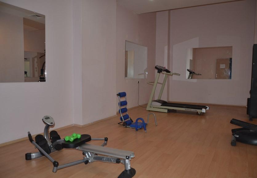 Basak Termal Hotel Kizilcahamam Bagian luar foto