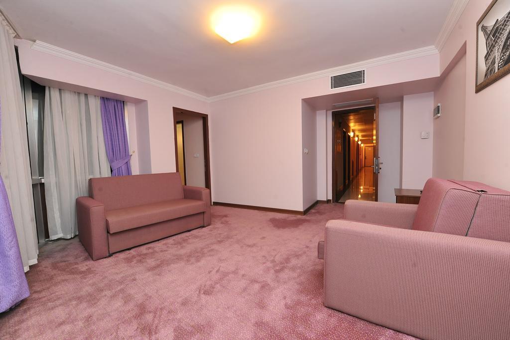 Basak Termal Hotel Kizilcahamam Ruang foto