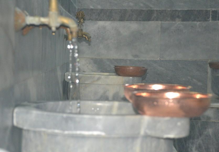 Basak Termal Hotel Kizilcahamam Bagian luar foto