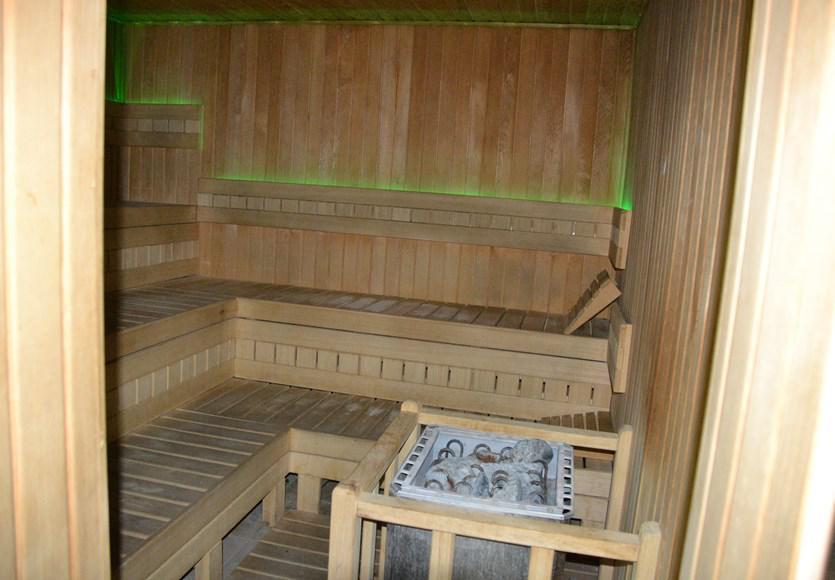 Basak Termal Hotel Kizilcahamam Bagian luar foto
