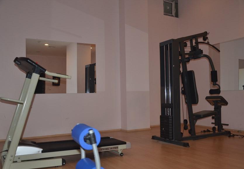 Basak Termal Hotel Kizilcahamam Bagian luar foto