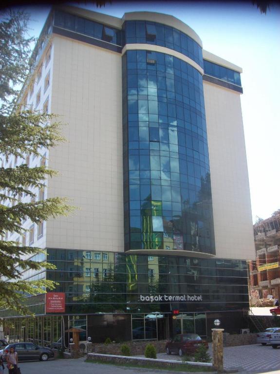 Basak Termal Hotel Kizilcahamam Bagian luar foto