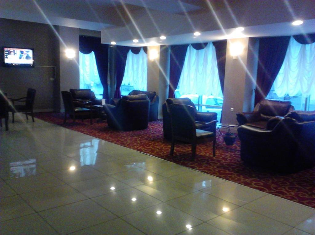 Basak Termal Hotel Kizilcahamam Bagian luar foto