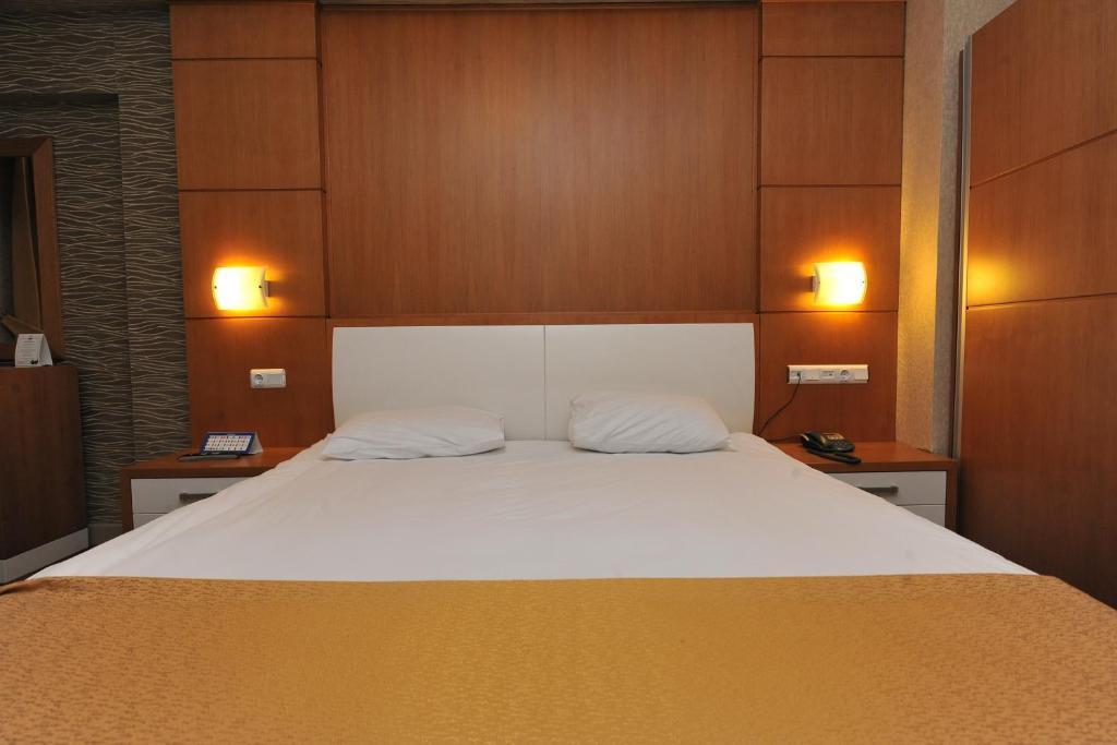 Basak Termal Hotel Kizilcahamam Bagian luar foto