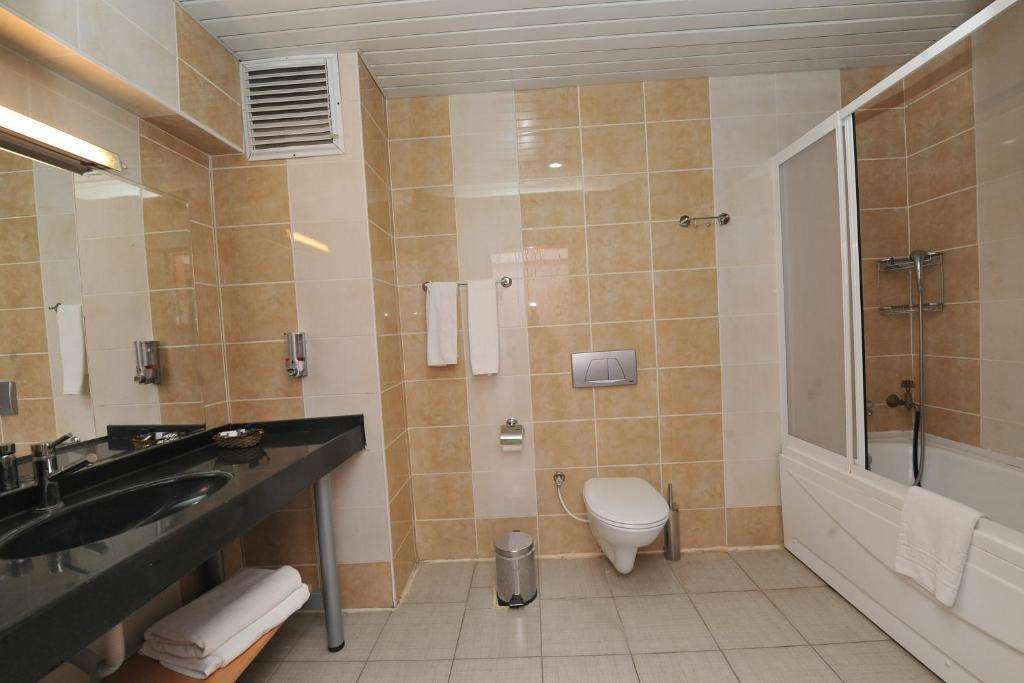 Basak Termal Hotel Kizilcahamam Ruang foto