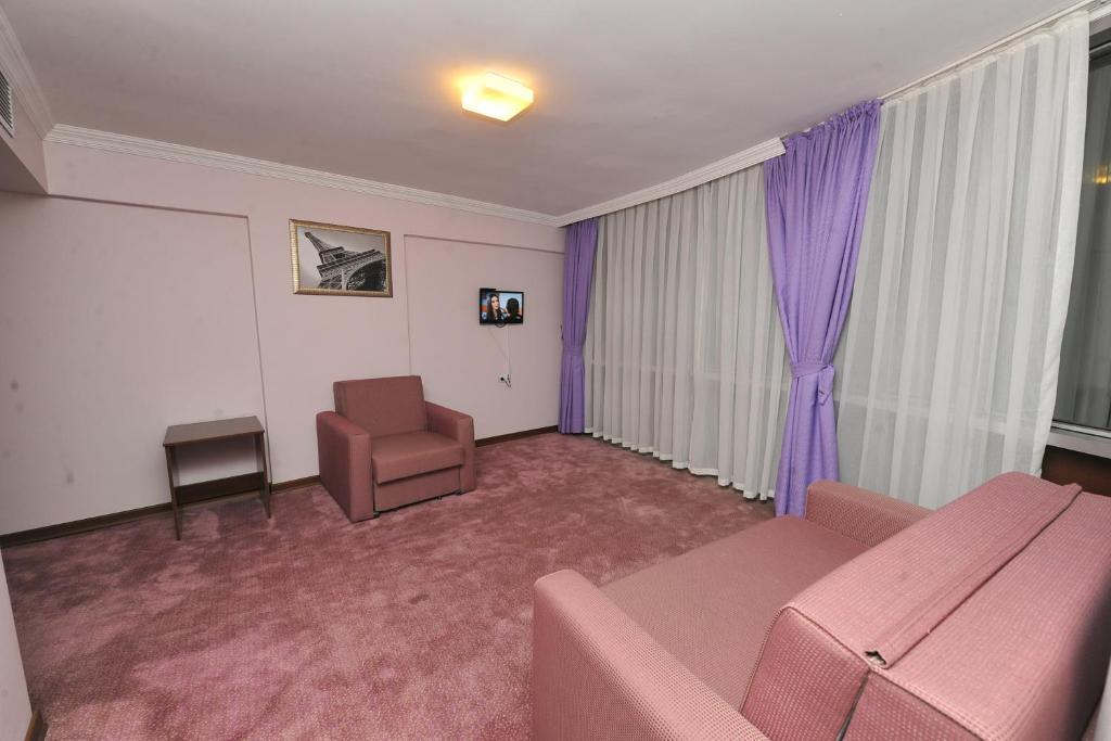 Basak Termal Hotel Kizilcahamam Ruang foto