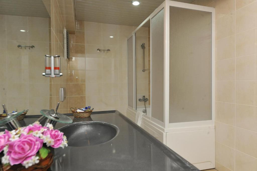 Basak Termal Hotel Kizilcahamam Ruang foto