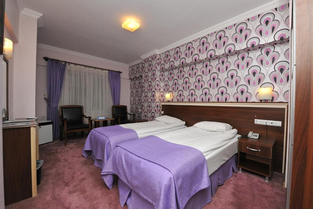 Basak Termal Hotel Kizilcahamam Ruang foto