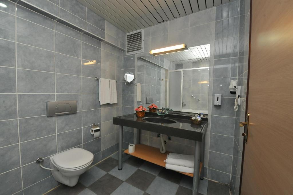 Basak Termal Hotel Kizilcahamam Ruang foto