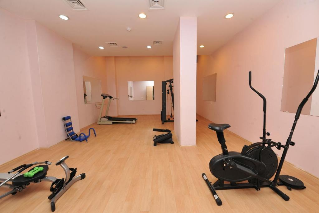 Basak Termal Hotel Kizilcahamam Bagian luar foto