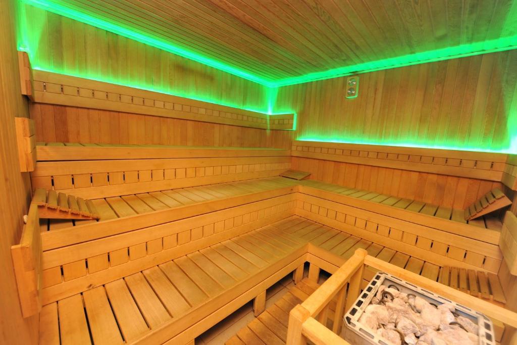 Basak Termal Hotel Kizilcahamam Bagian luar foto