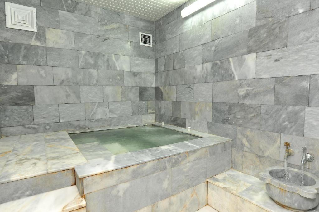 Basak Termal Hotel Kizilcahamam Bagian luar foto
