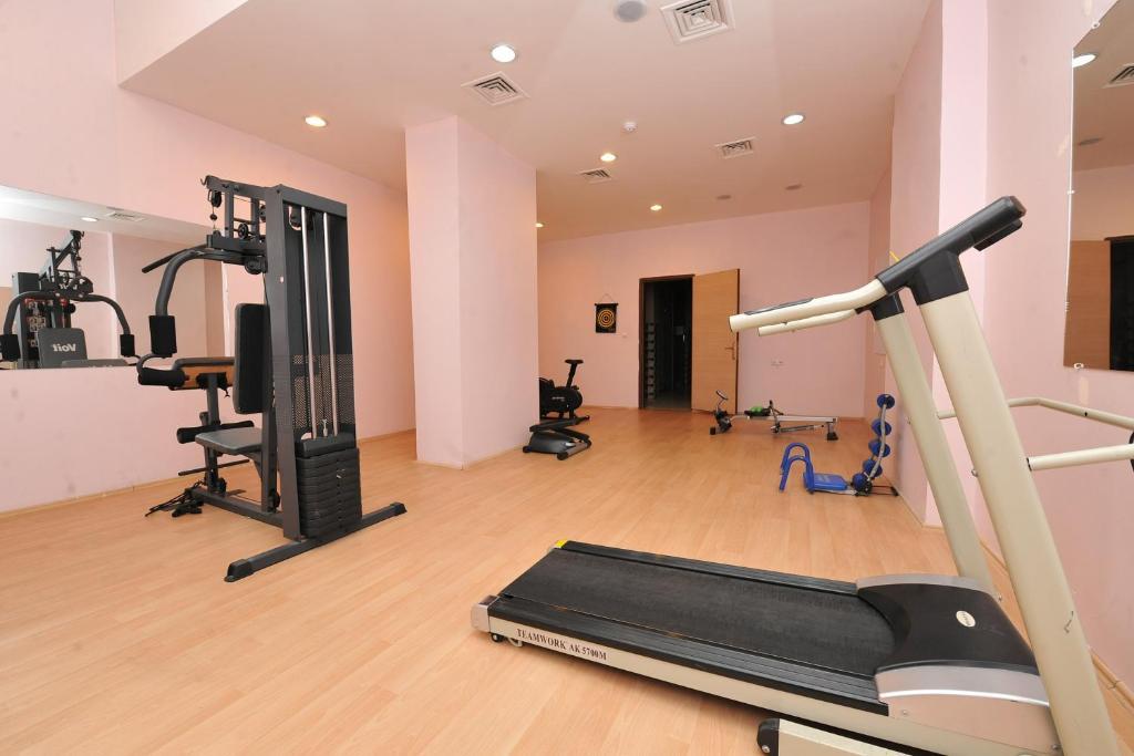 Basak Termal Hotel Kizilcahamam Bagian luar foto