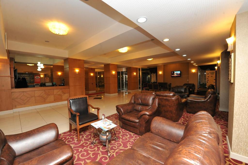 Basak Termal Hotel Kizilcahamam Bagian luar foto