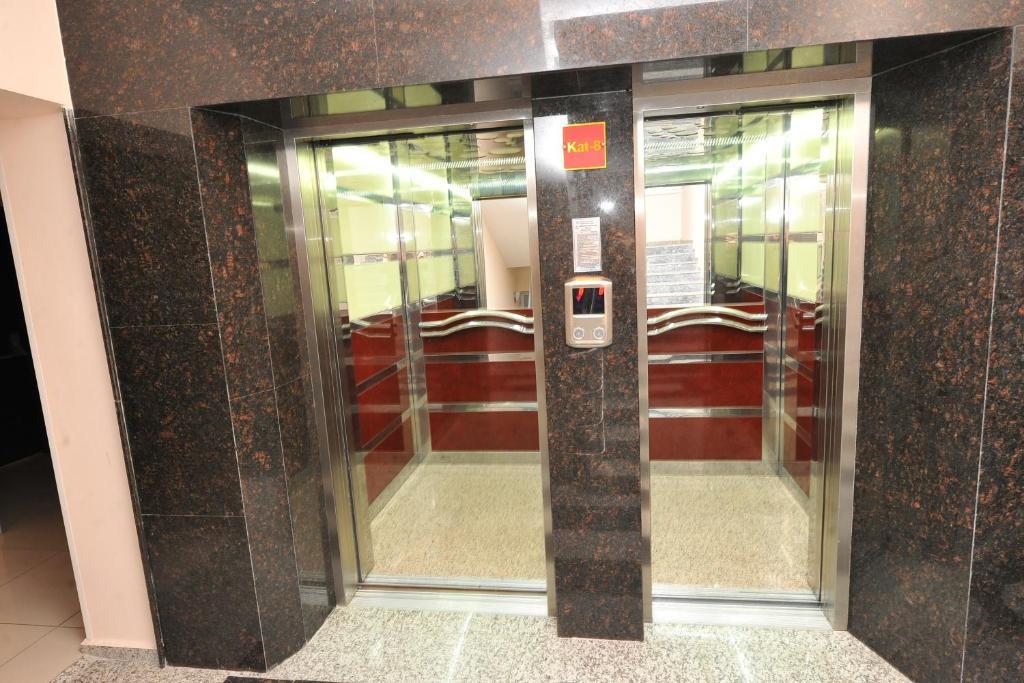 Basak Termal Hotel Kizilcahamam Bagian luar foto