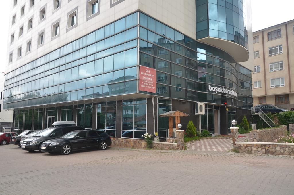 Basak Termal Hotel Kizilcahamam Bagian luar foto
