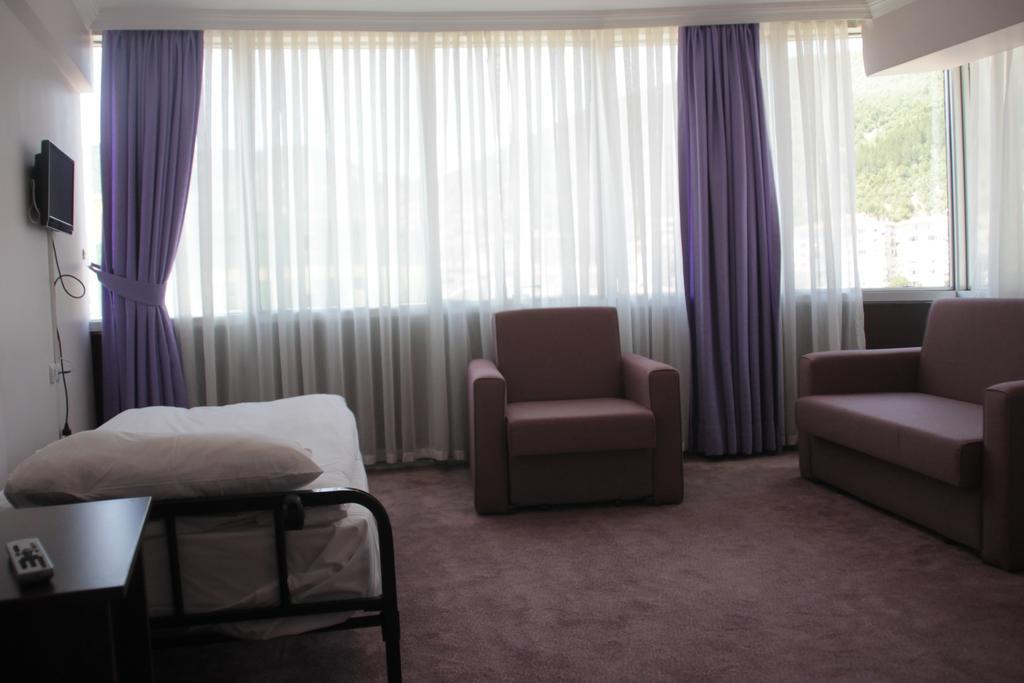Basak Termal Hotel Kizilcahamam Bagian luar foto
