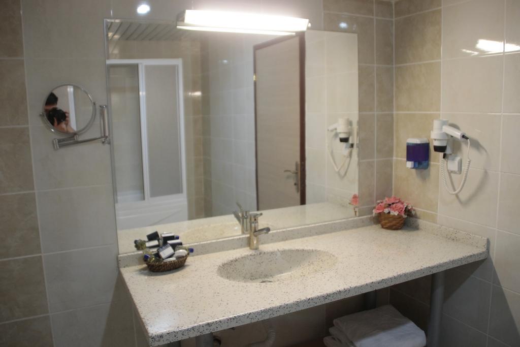Basak Termal Hotel Kizilcahamam Bagian luar foto