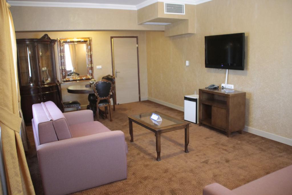 Basak Termal Hotel Kizilcahamam Bagian luar foto