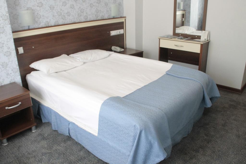 Basak Termal Hotel Kizilcahamam Bagian luar foto