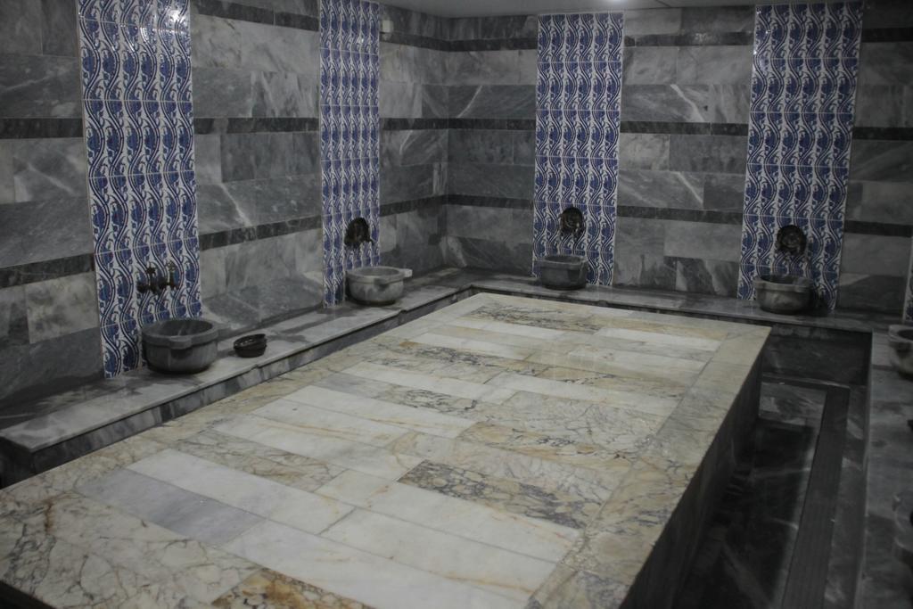 Basak Termal Hotel Kizilcahamam Bagian luar foto