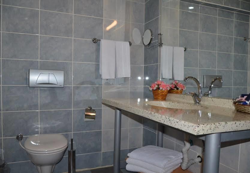 Basak Termal Hotel Kizilcahamam Bagian luar foto