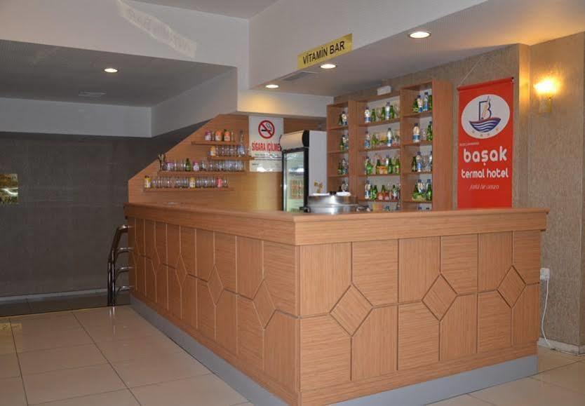 Basak Termal Hotel Kizilcahamam Bagian luar foto