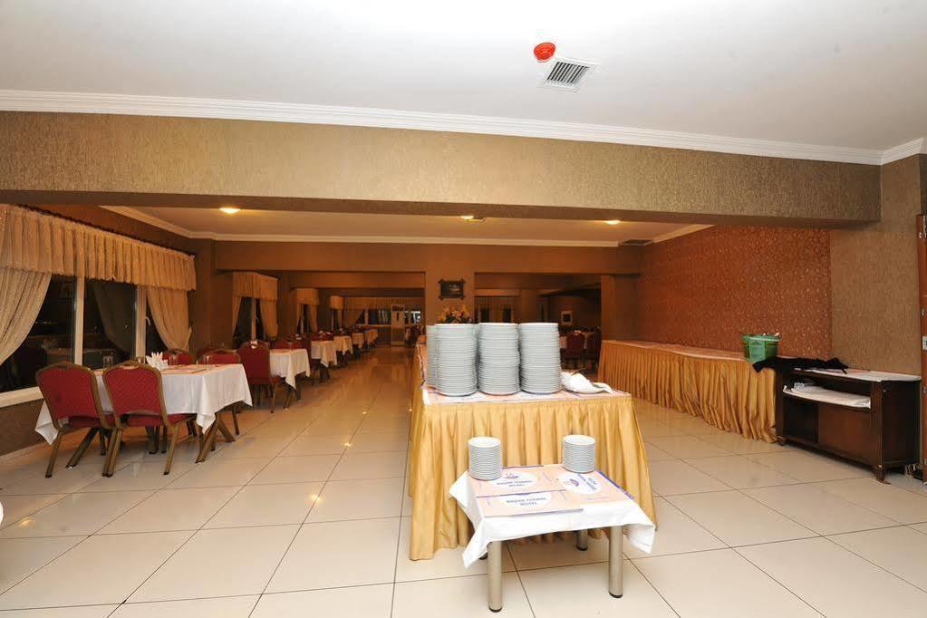 Basak Termal Hotel Kizilcahamam Bagian luar foto