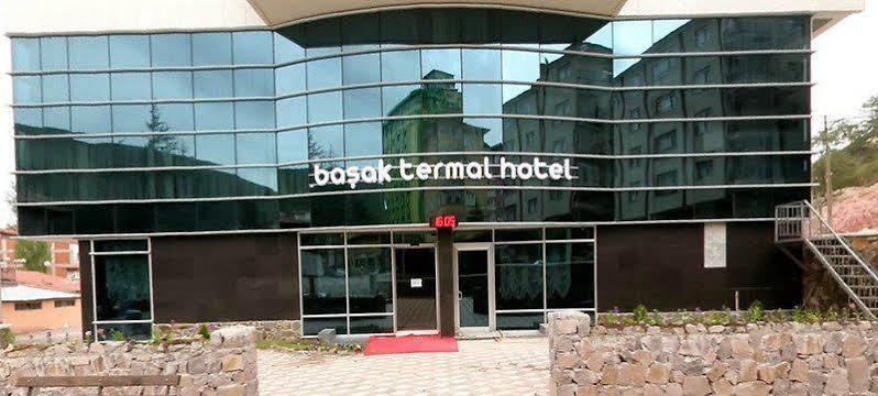 Basak Termal Hotel Kizilcahamam Bagian luar foto