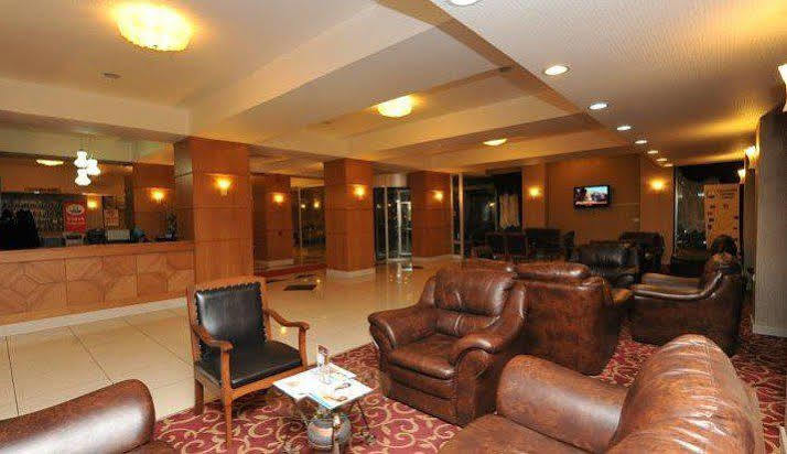 Basak Termal Hotel Kizilcahamam Bagian luar foto